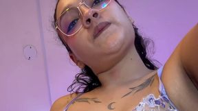 Community Creator
 @foxyemilyy @Teasing and #Brunette #Sexy Lingerie #Glasses Porn #Solo sex movie sexy | Tik.Porn