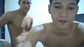 Andres & Kenneth Private Show