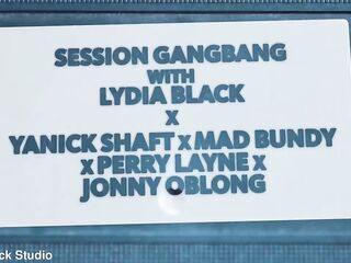 Lydia's Hardwerk DAP debut