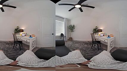 Dr. Alex Coal Milks Your Balls for a Fresh Cum Sample in VR