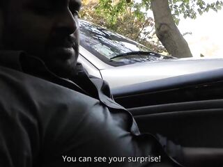 Aged bitch Mélodie gets three perverts for a group-sex