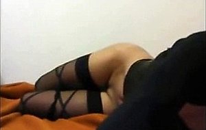 Amateur randy cd wants anal