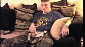 Blowing Str8 Soldier CJ