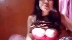 Sensual Indonesian SEASONED BEAUTY Andini Permata Part 12
