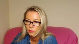 Claudia Mature Private Show - Part 2