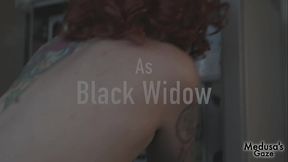 Black Widows Sting - with Scarlett Love