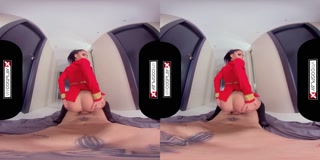 VRCosplayX.com XXX TV SHOW Compilation In POV Virtual Reality Part 1