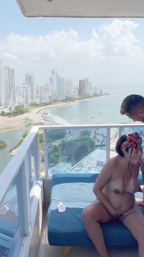 Compilation of the Best Outdoor - Melany Latina