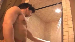 Next Door Male: Stroking off with Next Door Male