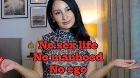 No sex life