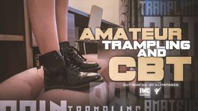 Amateur Trampling & CBT