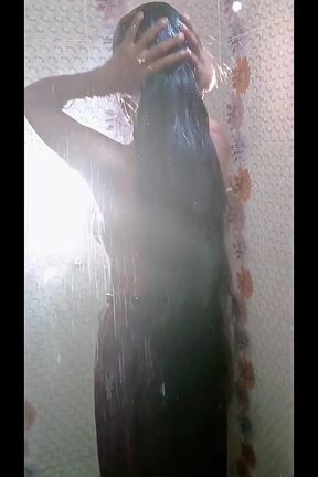 My Shower Video.