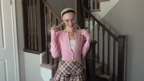 Knocking up the nanny - PART 1