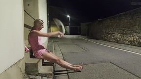 Play at Night and Get Caught