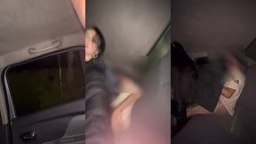 uber me comeu sem camisinha no banco de tras do carro