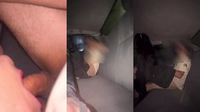 uber me comeu sem camisinha no banco de tras do carro
