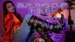 Buy This Clip for Your Partner