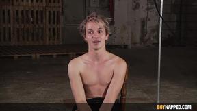 Dom Sean Taylor Torments Sub Joey Valentine Rock Hard Meat