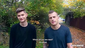 Double Trouble: Two Hungry Twinks Get Stuffed In This Wild POV DP Ride – XXXGayAction 18+