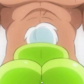 Dagon Ball Super - Lost Episode - Boobjob with Effort P2