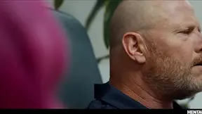 Anime Magic Hentai Ahegao - Huge Tits Lily Lou Joins a Cult And Becomes a Vessel For Hardcore Pleasure