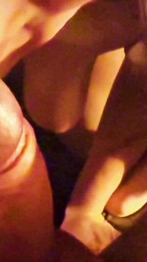 Iconic moment from &quot;Horny blow job on Friday evening&quot;