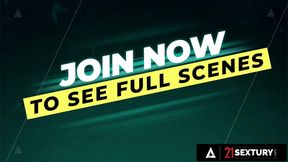 21 SEXTURY - Playful Piano Session with Mary Frost, Amalia Davis, and Rin in a Steamy 3-Way