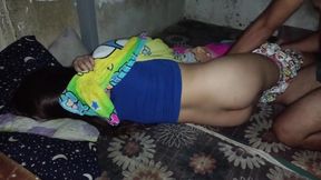 I Woke Her up with Sex.