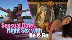 Intimate Lustery Fuck with Be and Ro