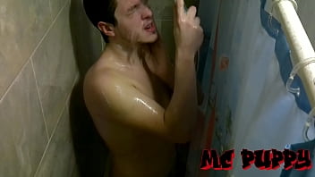 McPuppy - Taking a Shower