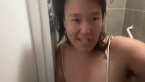 I pee in a shared shower! I refuse to use the toilet! (Aug 16 2025)