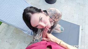Unscripted Sex With Femme Fatale Mag Numb From
