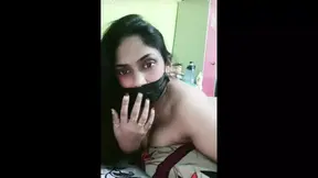 Tamil Mallu Dimple Aunty Bigboobs Bouncing Puffy Nipples Massage Shaking Show Dirty Talks