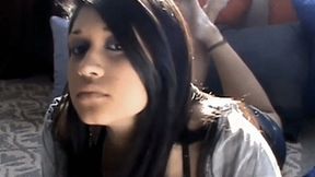 Smoking Girl Sexy Lips Stephany 31 Mp4 960X540