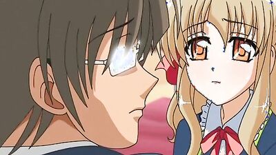 Brunette bombshell with massive tits gets passionately fucked and jizzed on her tight pussy