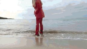 Sunday walk in Wellies Hunter WMV (1920x1080) FHD