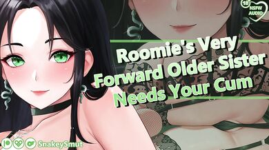 Ex Roomies Needy Sis Throatfucks Begs Squirts Breeding Creampie