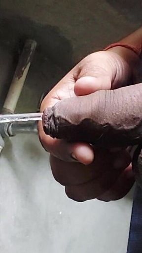 Desi Indian Big Black Cock