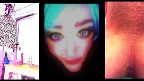 warning my content will turn you into a pussy free cocksucking sissy fag whore like him