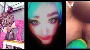 warning my content will turn you into a pussy free cocksucking sissy fag whore like him