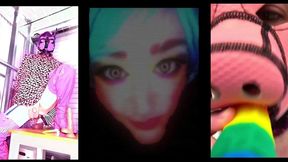 warning my content will turn you into a pussy free cocksucking sissy fag whore like him