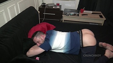 FRENCH BOY USED RAW LATINO STRAIGHT BOY