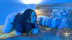 bbc double feature: angel beads dominated by savvy g & jigga johnson - back-to-back rough sessions