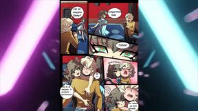 feline chateau part 2furry,comic,porn,