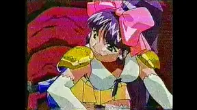 Blue Girls Tempting Adventure Ignites Hot Animated Desires