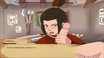 FET BOOK 2 Love Part 4 - More Azula Sex - No Commentary