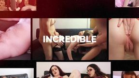 Ellie Shou's Oral&#x1F61C; Sex Frenzy: Cunnilingus & Blowjob Delight