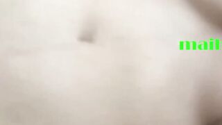 Thick semen