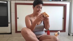 SANDUICHE DE BUCETA O RETORNO