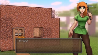 Minecraft Movie if it was good - HornyCraft Alex Sex Scenes #1